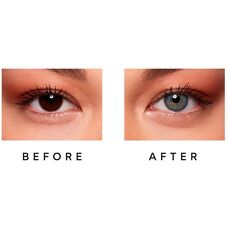 Swati Safirfargede 6-måneders linser - Kvinner