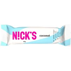 Nick's Kokos - Kokosbar med mjölkchoklad - Chokladbar