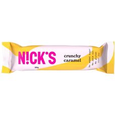Nick's Rapea Karamellisuklaapatukka - Keto & Gluteeniton