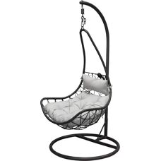 Venture Home Hängesessel - Wetterfester Design - 120kg
