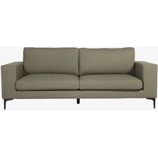 Venture Design Bolero 3-Personers Sofa - Dusty Green - Komfortabel Moderne Design - Stue Møbler