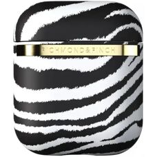 Richmond & Finch Zebra AirPods Kotelo - Lisävaruste