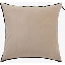 Spirit of the Nomad - Beige sammetkuddeöverdrag - 50X70