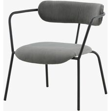 Venture Home Duffy Gris Fauteuil - Siège Confortable - Publicité