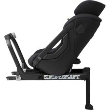 Axkid One 3 turvaistuin - Takaperin 61-125cm, Musta