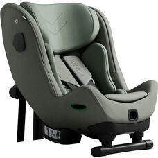Axkid Minikid 4 Max - Nordic Bloom Green - Turvaistuin