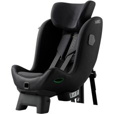 Axkid Minikid 4 Pro Lastinsuojain - Coastal Storm Black - Takaperin