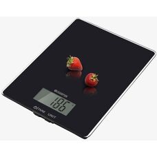 Champion Nordic Köksvåg - 5kg Svart