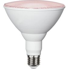 Star Trading Rødt LED-vækstlys - E27 16W