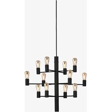 Herstal Belid Manola Multi Arm Taklampa - Taklampa