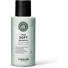 Shampoo True Soft de Maria Nila - Cabelos Secos - 100ml