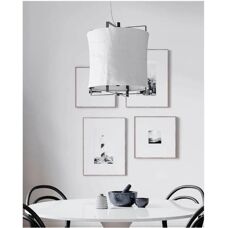 Rydéns Softy Taklampe - 35cm Hvit - Innendekorasjon