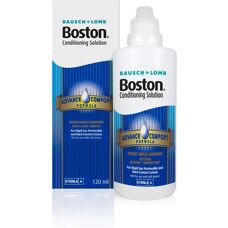 Bausch & Lomb Boston Conditioning Solution - RGP & Hard Lenses