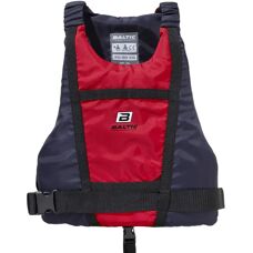 Baltic Paddler Chaleco Salvavidas - Chaleco, Rojo, 30-50kg