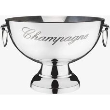 Dorre Christel - Samppanjan jäähdytin - Hopea