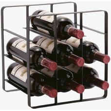 Dorre Vinia vinreol for 9 flasker - Vinlagring