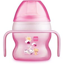 MAM Starter Cup Rosa 150ml - flaske