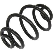 LESJÖFORS 4204245 Hinterachsfeder - Feder für Audi A6