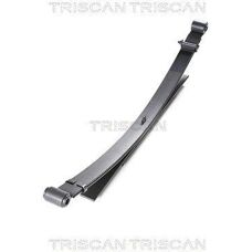 TRISCAN 8765 NP300 Navara bladfjedre - Bagaksel