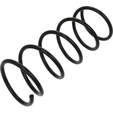 Lesjöfors Modello 4015654 Molla elicoidale - Molla