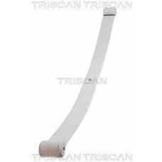 TRISCAN - 8765 10004 - Bagaksel bladfjeder - Parabolsk fjeder til IVECO DAILY