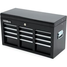 HBM Model 2 Opslagkast - Slot, Stapelbaar
