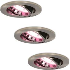 Hofronic Lublin RGBWW Dimmbare Smart LED-Einbaustrahler