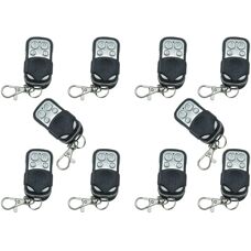 BigBuy Tech Control Remoto para Garaje - Restaurado 433 MHz