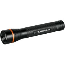 Linterna Aluminio Truper - 530 Lúmenes, LED Alta Potencia