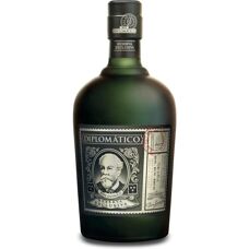 Diplomatico Reserva Exclusiva Rum - 700ml - Venezuela - 40% ABV