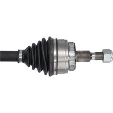 Wahacz napędowy POINT GEAR PNG75904 - Oś