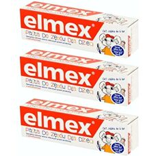 Pastă de dinți Elmex Protecție carii pentru copii - 50ml