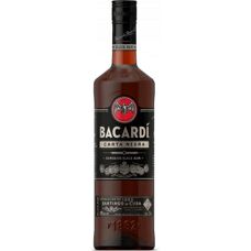 Bacardi Carta Negra - Σκούρο ρούμι