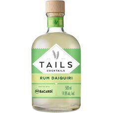 Bacardí Tails Rum Daiquiri Κοκτέιλ 0,5l 14,9% Vol.