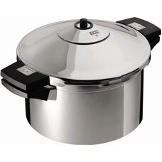 Kuhn Rikon 3016 Inox Pressure Cooker - 4L, Stainless Steel