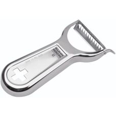 Kuhn Rikon Swiss Metallic Julienne Schäler - Gemüseschäler