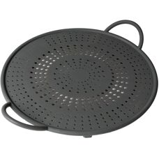 Kuhn Rikon 23620 Splatter Screen - Grey - Splatter Screen