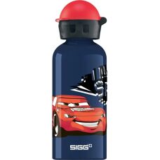 SIGG 8563.00 Aluminium Drinking Bottle - 400ml, Blue, Red