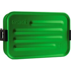 SIGG Plus S Aluminium Lunchbox - Grün - 0,8L - Produkttyp