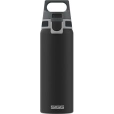 SIGG 8992.30 Edelstahl Schwarz 750ml Trinkflasche - Trinkflasche