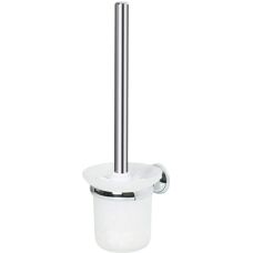 SPIRELLA Brand Model - Campagne Toilet Brush Holder - Gray