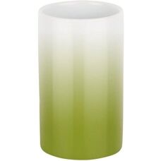Spirella Tube Ceramic Toothbrush Holder - Toothbrush Holder