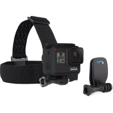 GoPro Hero 7 Kopfband + QuickClip - Action Kamera Zubehör