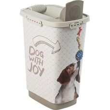 Rotho Cody Futterschale - 25L - Beige