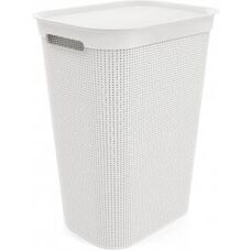 Rotho Brisen 50 L Rektangulär Plast Tvättkorg - Pesukori