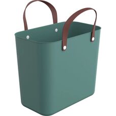 Rotho Albula Sac vert - 25L - Sac à main - Publicité