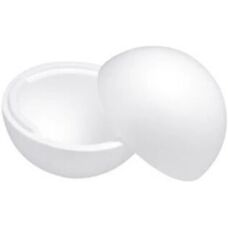 Glorex 63803842 - Divisible polystyrene ball - 30cm - ball