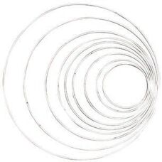 GLOREX - 61294203 - Métal chromé - Statue décorative