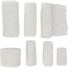 GLOREX XXL Modeling Bandages - White - 2kg - Modeling Type