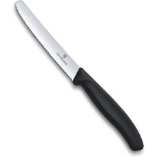 Victorinox Swiss Classic Serrated Utility Knife - Knife